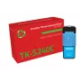 Codzienny™ Cyjan Regenerowany Toner Xerox kompatybilny z Kyocera TK-5240C, Standardowa wydajność