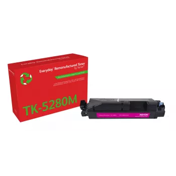 Everyday™ magenta Remanufactured Toner by Xerox kompatybilny z Kyocera TK-5280M, Standard capacity