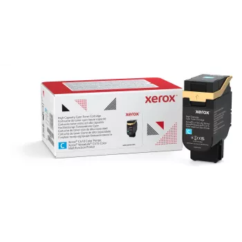Oryginalny toner Xerox® C410/C415 — cyjan, wysoka wydajność, 7000 str. — 006R04686