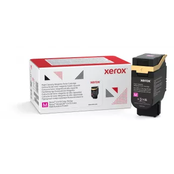 Xerox Genuine® C410 Color Printer/VersaLink® C415 Color Multifunction Printer magenta Wysokowydajny toner (7000 stron) - 006R04687