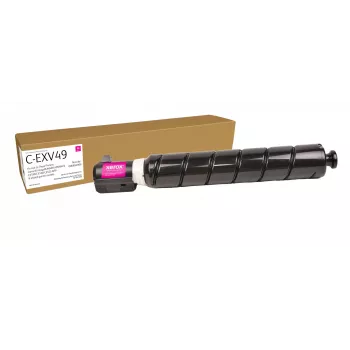 Everyday™ magenta Remanufactured Toner by Xerox kompatybilny z Canon C-EXV49 (8526B002), Standardowa pojemność