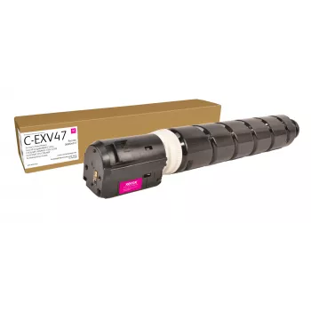 Ponownie wytworzony toner Everyday™ magenta firmy Xerox kompatybilny z Canon C-EXV47 (8518B002), standardowa wydajność