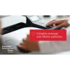 Everyday™ Czarny regenerowany toner marki Xerox kompatybilny z Ricoh 842255, standardowa pojemność