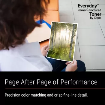 Everyday™ Czarny regenerowany toner Xerox kompatybilny z Ricoh 842311, standardowa pojemność