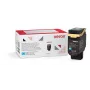 Xerox oryginalny ® C320 Kolor Printer/C325 Kolor Multifunction Printer cyjan wysoka pojemność kaseta z tonerem (5500 stron) - 006R04828
