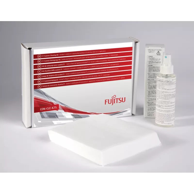 Zestaw czyszczący Ricoh F1 Scanner Cleaning Kit CON-CLE-K75