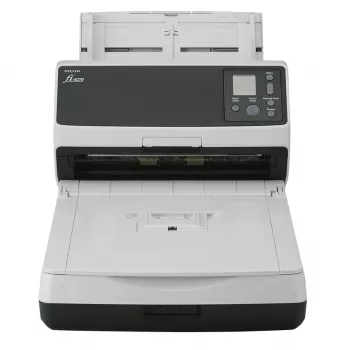 Skaner Ricoh fi-8270 ADF + podajnik ręczny 600 x 600 DPI A4 Czarny, Szary