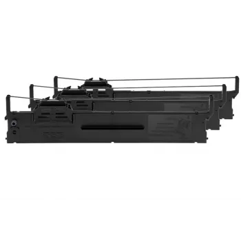 Kaseta z taśmą barwiącą Epson SIDM czarna do PLQ-20/22, 3 szt. (C13S015339)