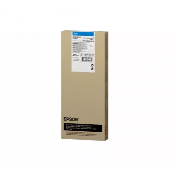 Epson SJIC48P-C wkład atramentowy 1 szt. Oryginalny cyjan
