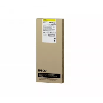 Wkład atramentowy Epson SJIC48P-Y 1 szt. oryginalny żółty