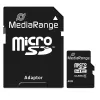 Karta pamięci MediaRange 4GB MicroSDHC Klasa 10 MR956