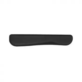 Podkładka pod nadgarstek MediaRange MROS252 Memory foam Rubber Czarny
