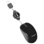 Targus AMU75EU mysz podróżna symetryczna USB Type-A niebieski Trace 1000 DPI