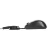 Targus AMU75EU mysz podróżna symetryczna USB Type-A niebieski Trace 1000 DPI