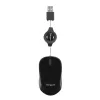 Targus AMU75EU mysz podróżna symetryczna USB Type-A niebieski Trace 1000 DPI