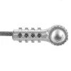kabel Lock Targus ASP96RGL Srebrny 2m Zamek szyfrowy