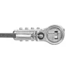 kabel Lock Targus ASP96RGL Srebrny 2m Zamek szyfrowy