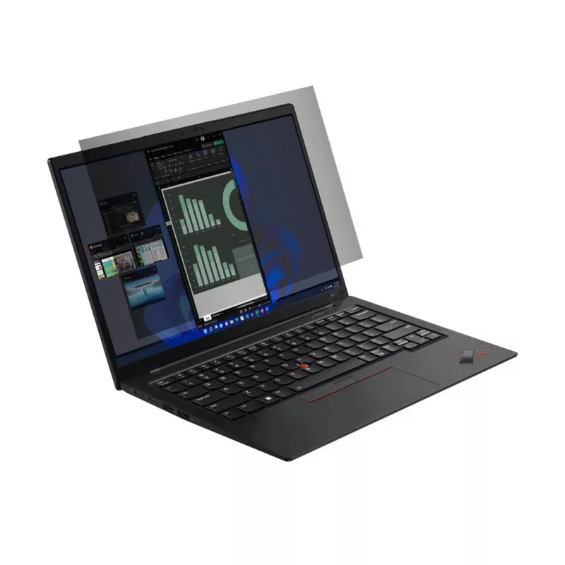 Ramkowa folia prywatyzująca Targus ASF14W0GL do laptopa 14 cali