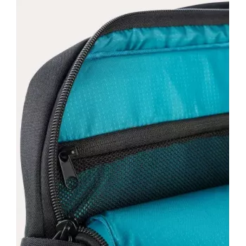 Torba na zakupy Tucano BORSA NB 17 z tworzywa sztucznego z recyklingu Czarna Niebieska