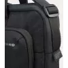 Torba na zakupy Tucano BORSA NB 17 z tworzywa sztucznego z recyklingu Czarna Niebieska