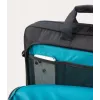 Torba na zakupy Tucano BORSA NB 17 z tworzywa sztucznego z recyklingu Czarna Niebieska