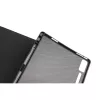 Etui folio Tucano TRE 32,3 cm (12,7 cala) Lenovo Tab P12 Szare
