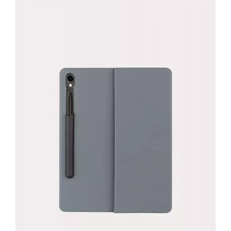 Etui Folio Tucano Gala do Samsung Galaxy Tab S9 11 cali szare