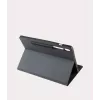 Etui Folio Tucano Gala do Samsung Galaxy Tab S9 11 cali szare