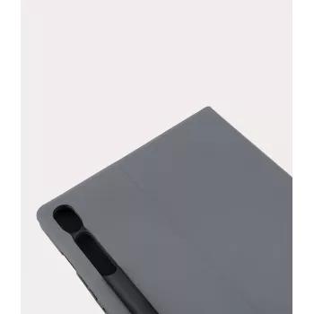 Etui z klapką Tucano 189305 do Samsung Galaxy Tab S9+ 12.4, szary