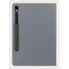 Etui z klapką Tucano 189305 do Samsung Galaxy Tab S9+ 12.4, szary