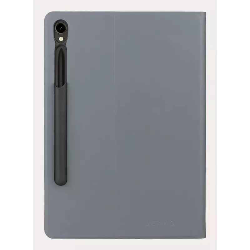 Etui z klapką Tucano 189305 do Samsung Galaxy Tab S9+ 12.4, szary