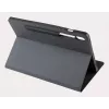 Etui z klapką Tucano 189305 do Samsung Galaxy Tab S9+ 12.4, szary