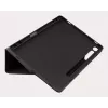 Etui z klapką Tucano 189305 do Samsung Galaxy Tab S9+ 12.4, szary