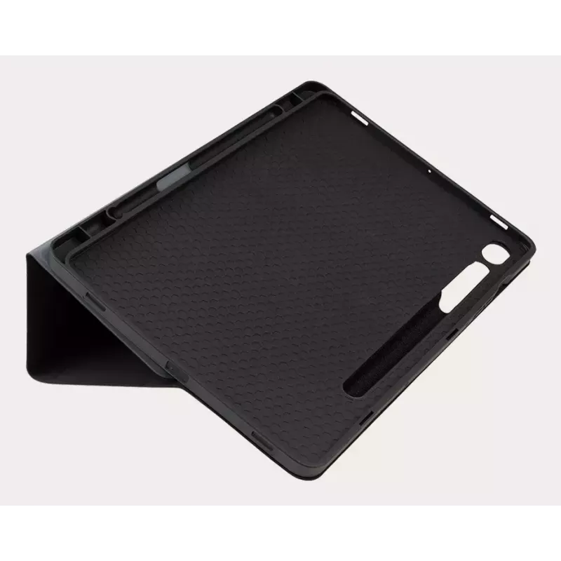 Etui z klapką Tucano 189305 do Samsung Galaxy Tab S9+ 12.4, szary