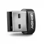 Niskoprofilowy adapter USB 2.0 Typ A na C Lindy 41884