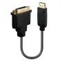 Konwerter DisplayPort na DVI Lindy 41004