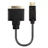 Konwerter DisplayPort na DVI Lindy 41004