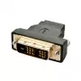 Adapter HDMI żeński na DVI-D męski Lindy 41228