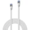 Lindy 47542 kabel sieciowy Biały 2 m Cat6a U/FTP (STP)