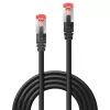 Lindy 47779 kabel sieciowy Czarny 2 m Cat6 S/FTP (S-STP)