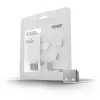 Blokada portu Lindy USB Port Blocker (bez kluczyka) 10 szt. kod kolorystyczny biały