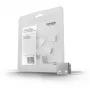 Blokada portu Lindy USB Port Blocker (bez kluczyka) 10 szt. kod kolorystyczny biały