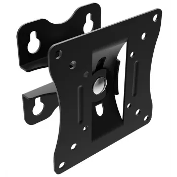 Lindy LCD Adjustable Wall Mount Bracket for up to 15kg, Czarny