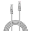 Lindy 48345 kabel sieciowy Szary 5 m Cat5e F/UTP (FTP)
