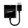 Konwerter HDMI na VGA i Audio Lindy 38285