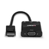 Konwerter HDMI na VGA i Audio Lindy 38285