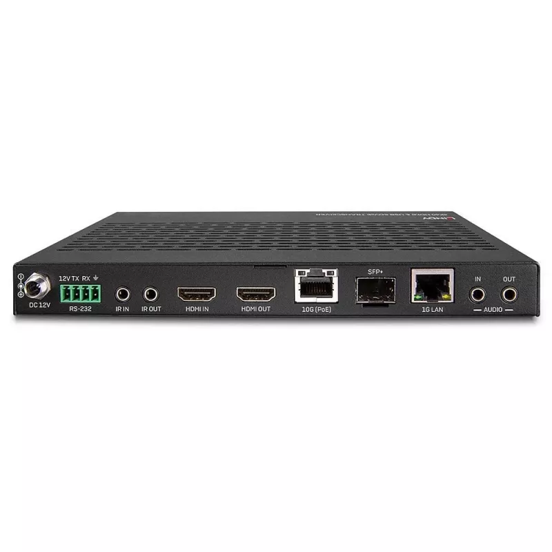 Nadajnik AV Lindy 4K60 HDMI i USB SDVoE transceiver