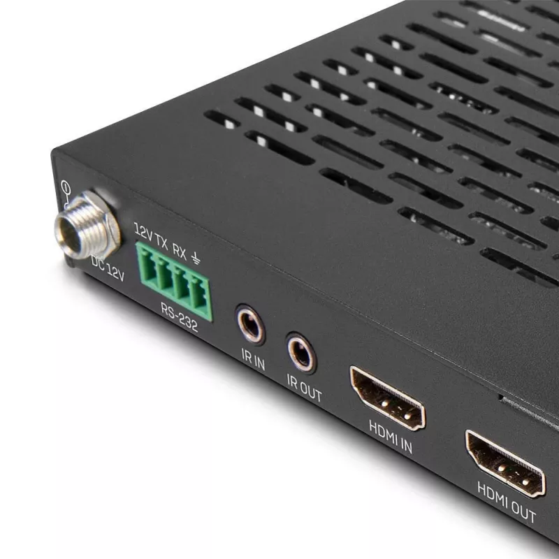Nadajnik AV Lindy 4K60 HDMI i USB SDVoE transceiver