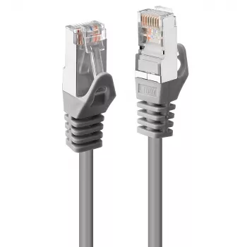 Lindy 47244 kabel sieciowy Szary 2 m Cat6 F/UTP (FTP)