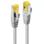 Lindy 1,5 m RJ45 S/FTP LSZH kabel sieciowy, szary